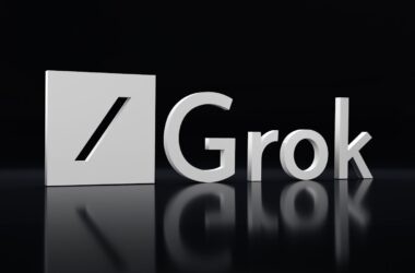 Logo de Grok